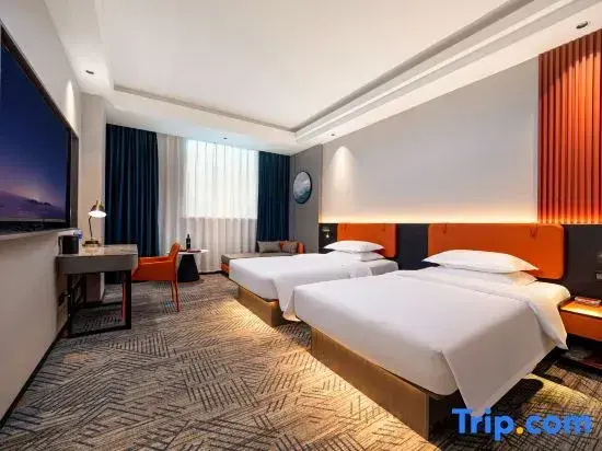 Deluxe Double room (twin beds)