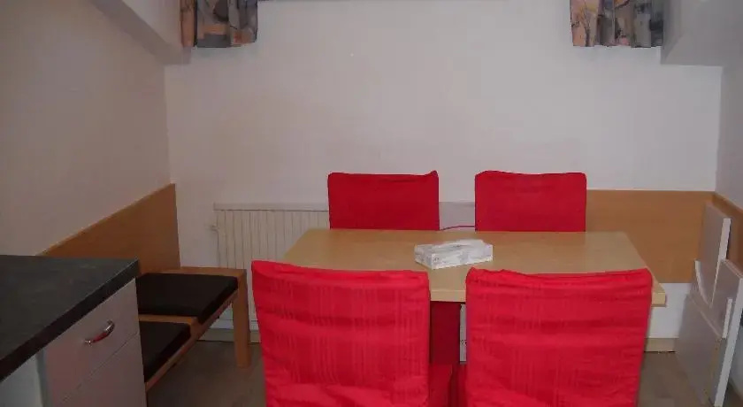 Gastehaus Bergland Garni - Général