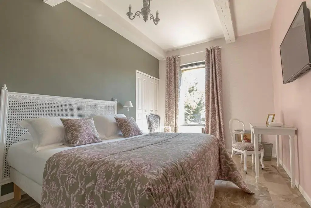 Le Relais Des Chartreuses - Chambres