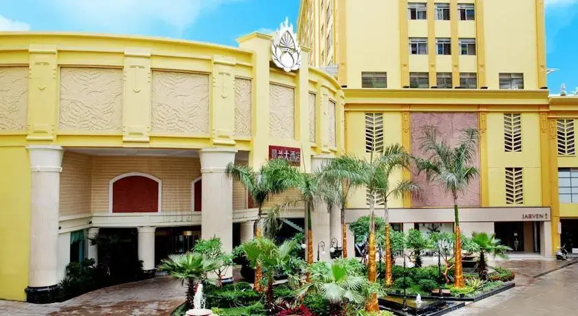 Pu'er Jingland Hotel