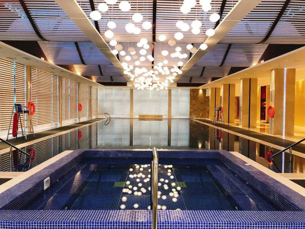 Yiwu Marriott Hotel - Général