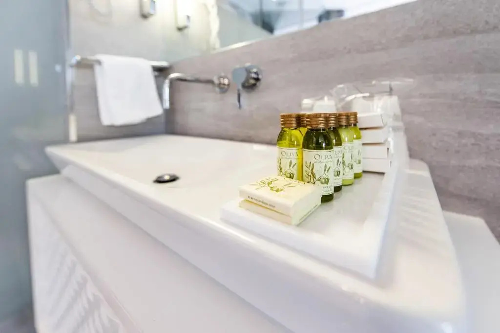 Hotel Arupinum - Chambres