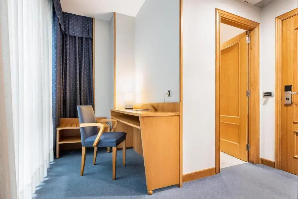 Exe Area Central - Chambres