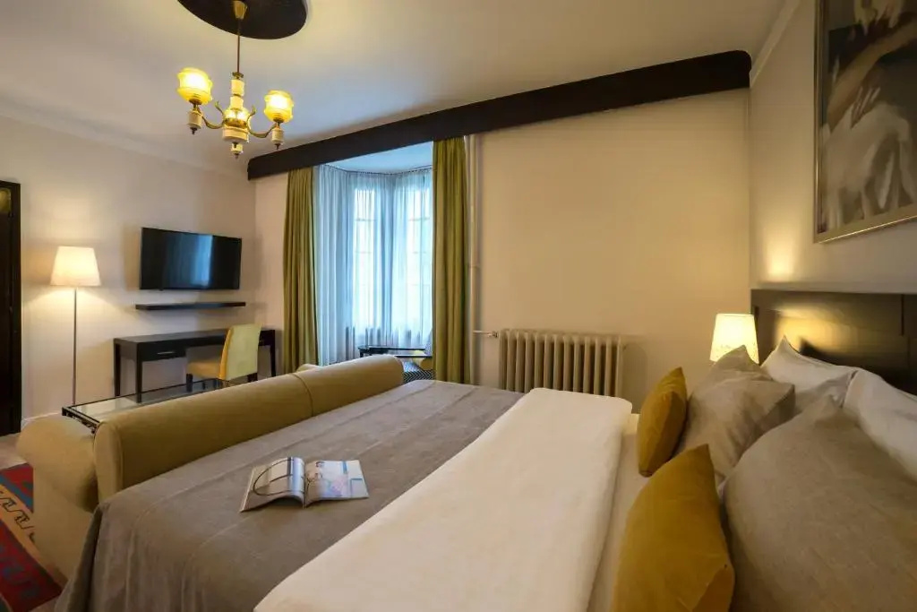 Mercure Belgrade Excelsior Hotel - Chambres