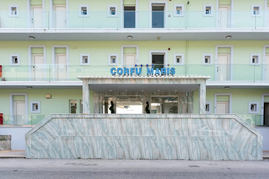 Corfu Maris Hotel