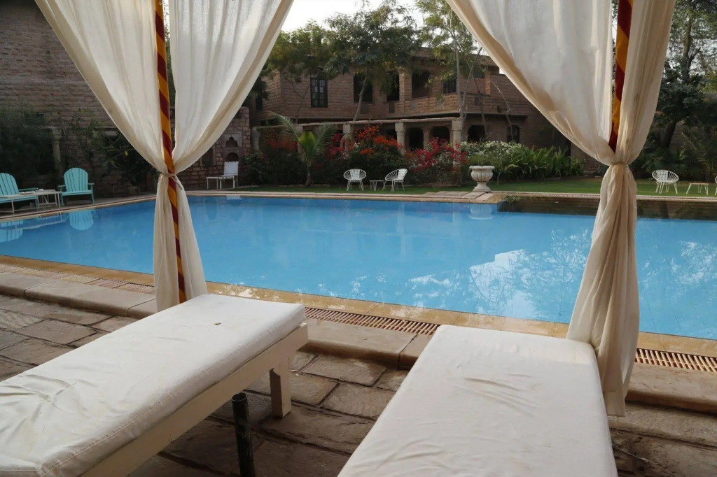 Hotel Devi Bhawan - Général