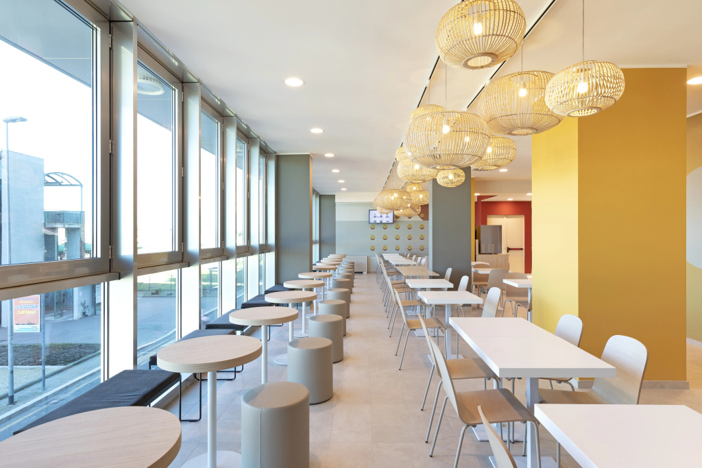 B&B Hotel Roma Fiumicino Aeroporto Fiera 1 38