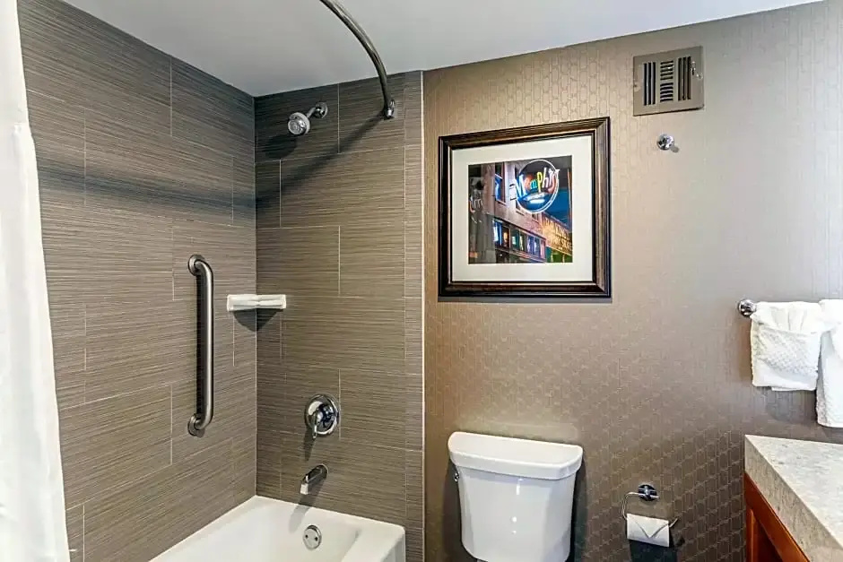 DoubleTree by Hilton Hotel Memphis - Chambres