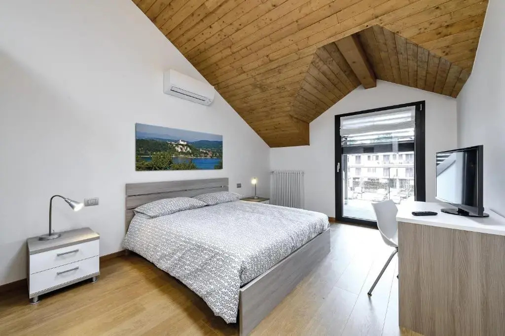 Residence Faber - Chambres
