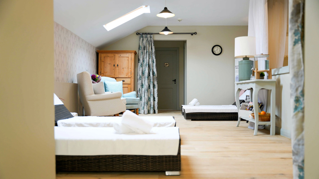The Morritt Country House Hotel & The Garage Spa - Général