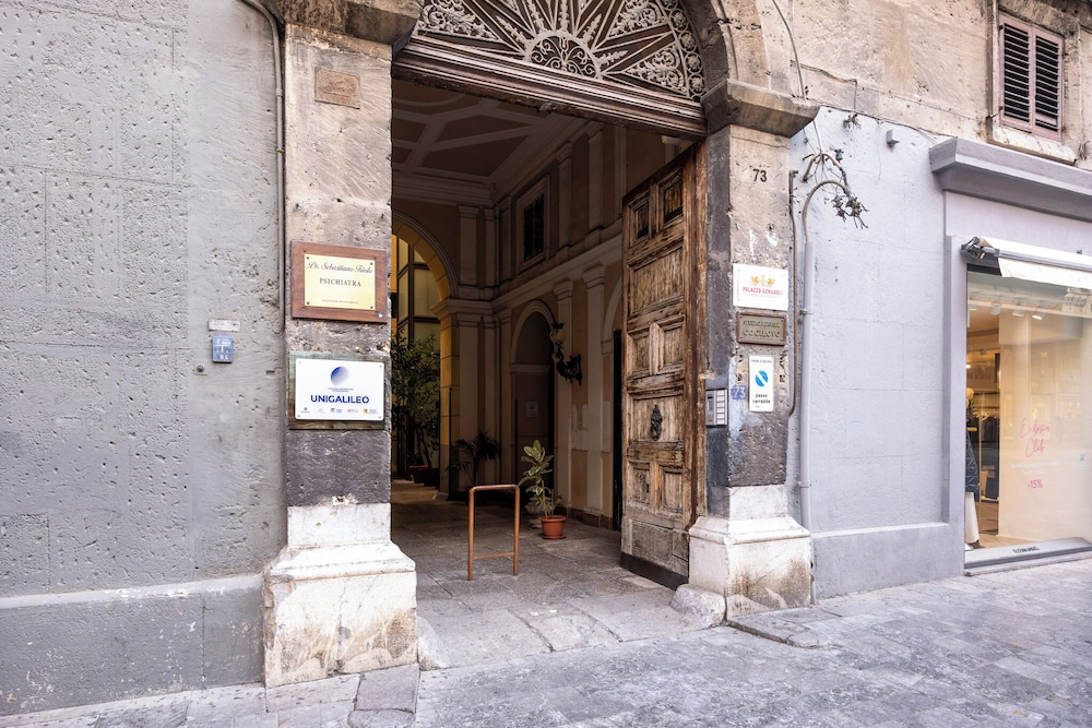 Palazzo Genuardi charming rooms