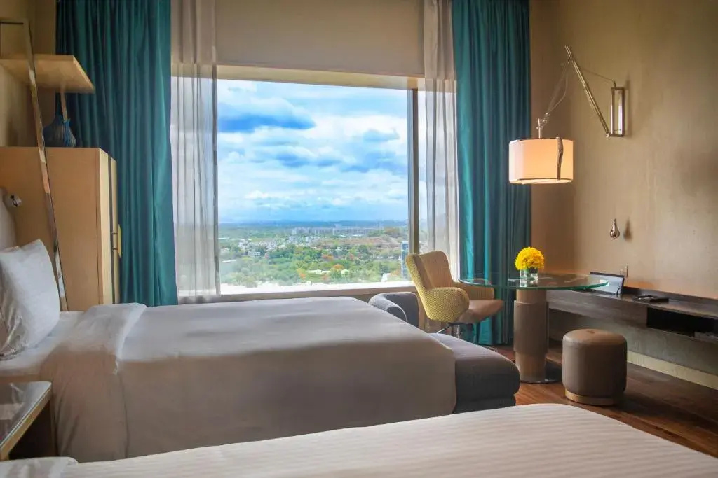 Conrad Pune by Hilton - Chambres