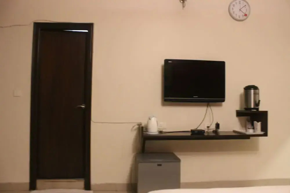 OYO 726 Hotel Safari - Chambres