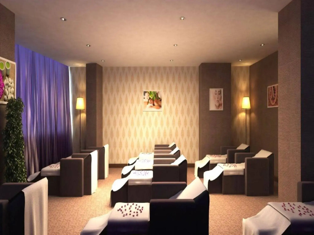 Saigonciti Hotel A - Général