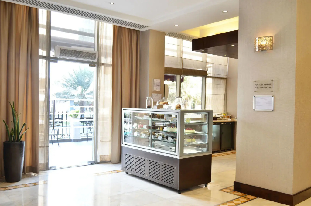 Copthorne Downtown Abu Dhabi Hotel - Général