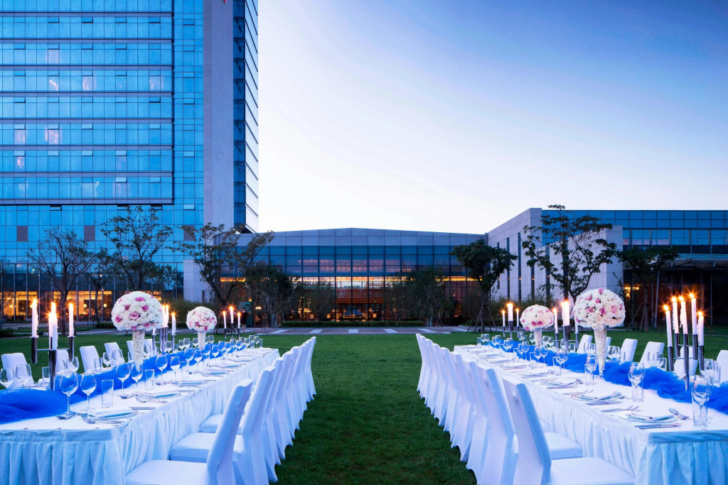 Sheraton Langfang Chaobai River Hotel - Général
