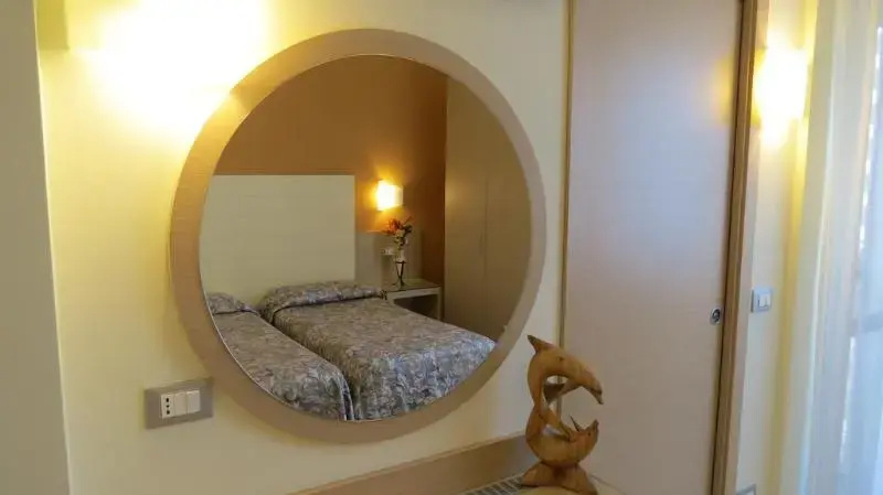 Hotel Duca degli Abruzzi - Chambres