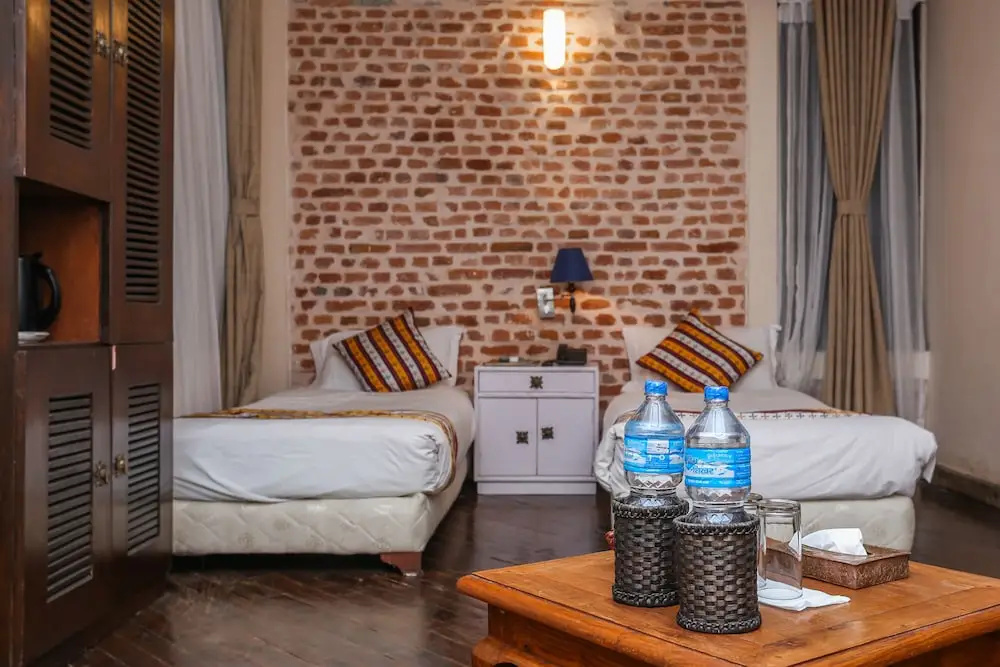 Grand Norling Hotel's Resort - Chambres