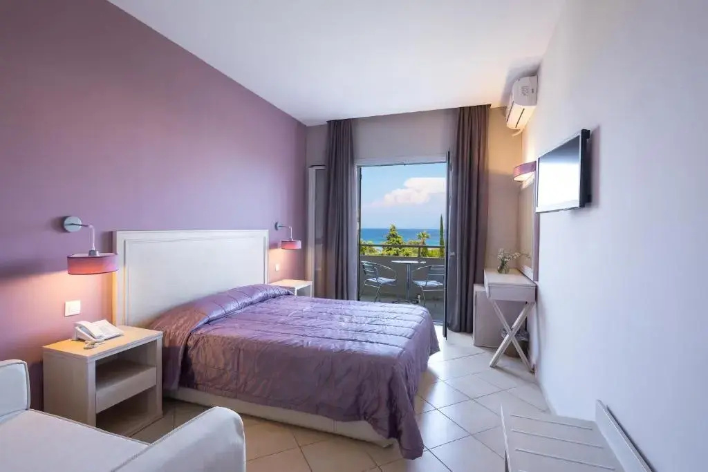 Delfinia Hotels - Chambres