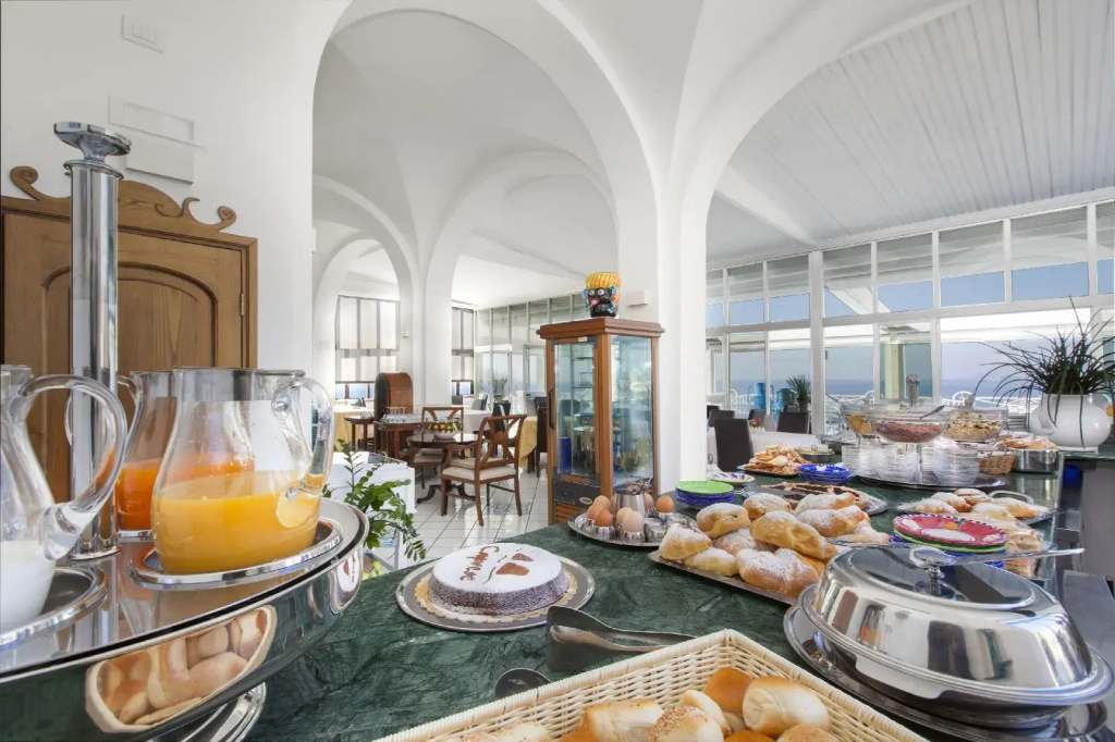 Hotel Smeraldo - Général