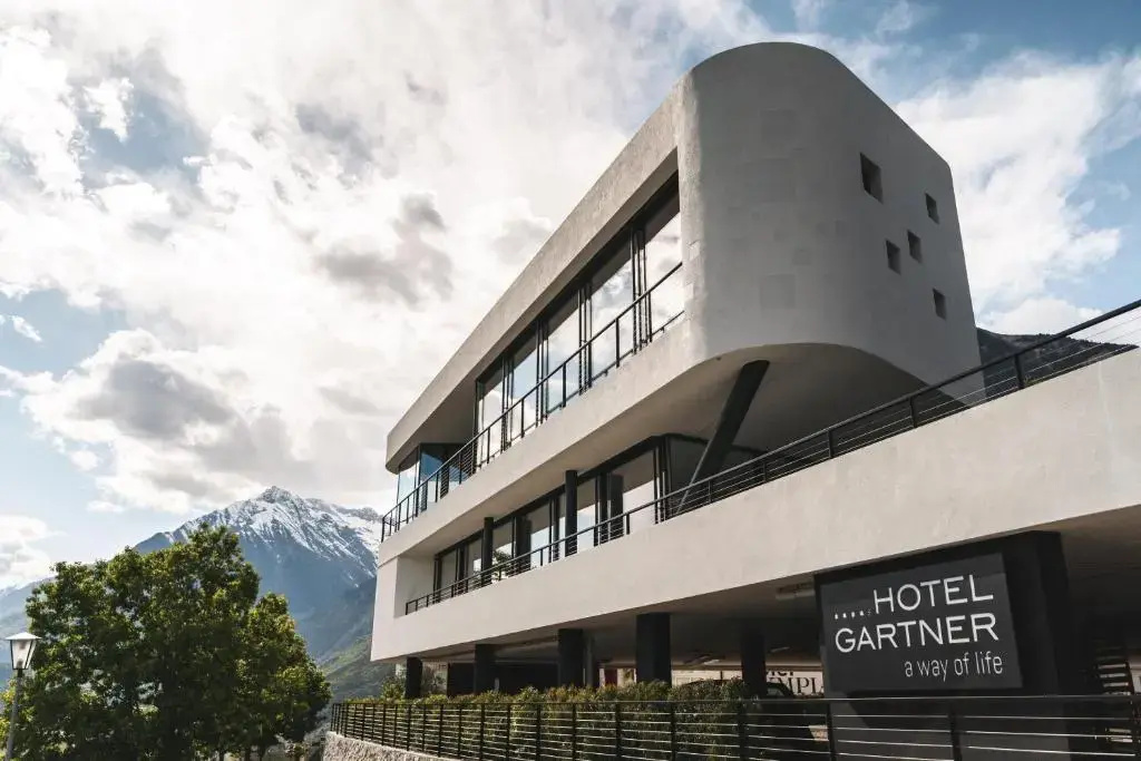 Hotel Gartner - фото 1