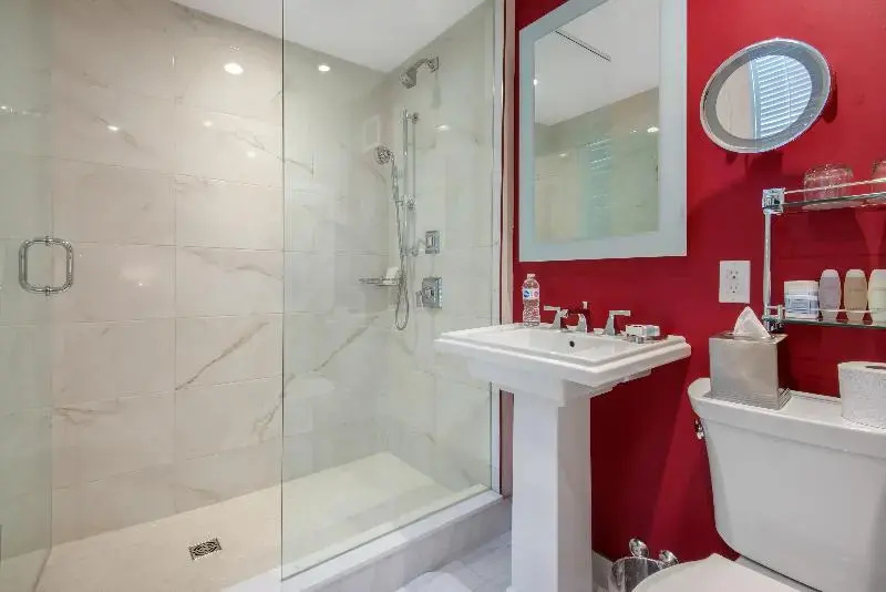 The Omni King Edward Hotel - Chambres