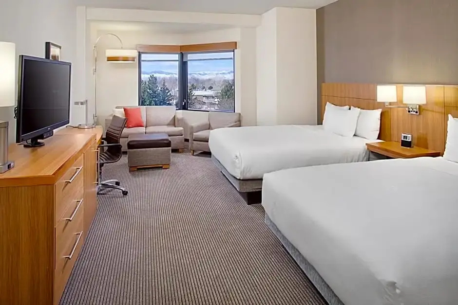 Hyatt Place Denver/Cherry Creek - Chambres