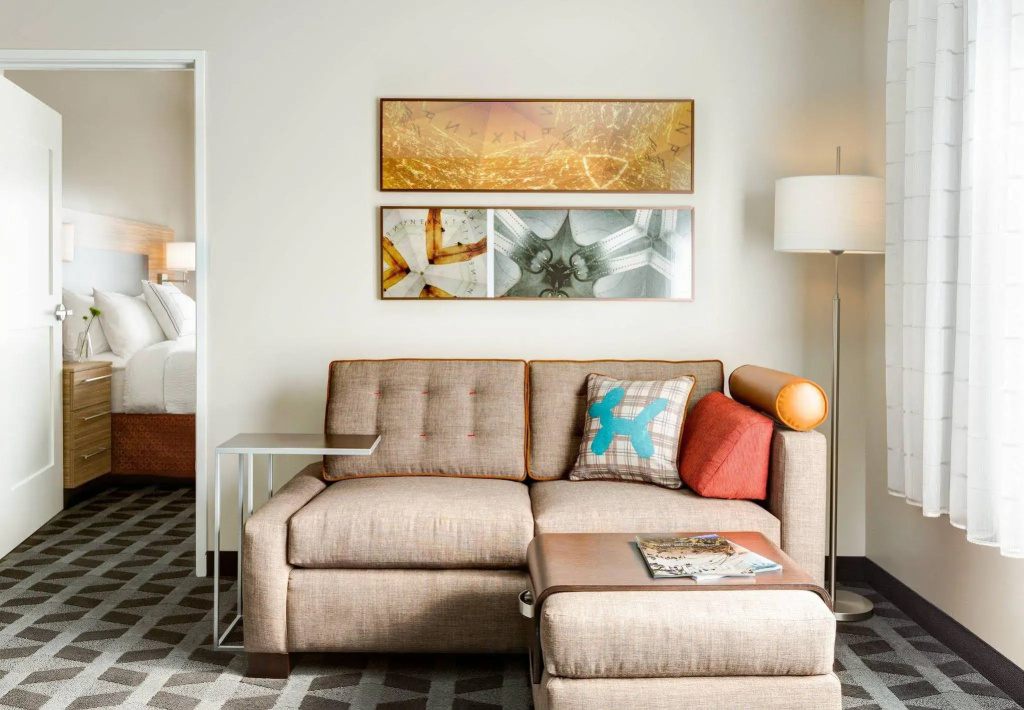Towneplace Suites Columbia Northwest/Harbison - Général