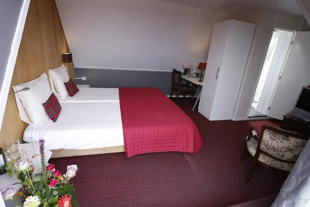 Hotel - Restaurant Het Ros van Twente - Chambres