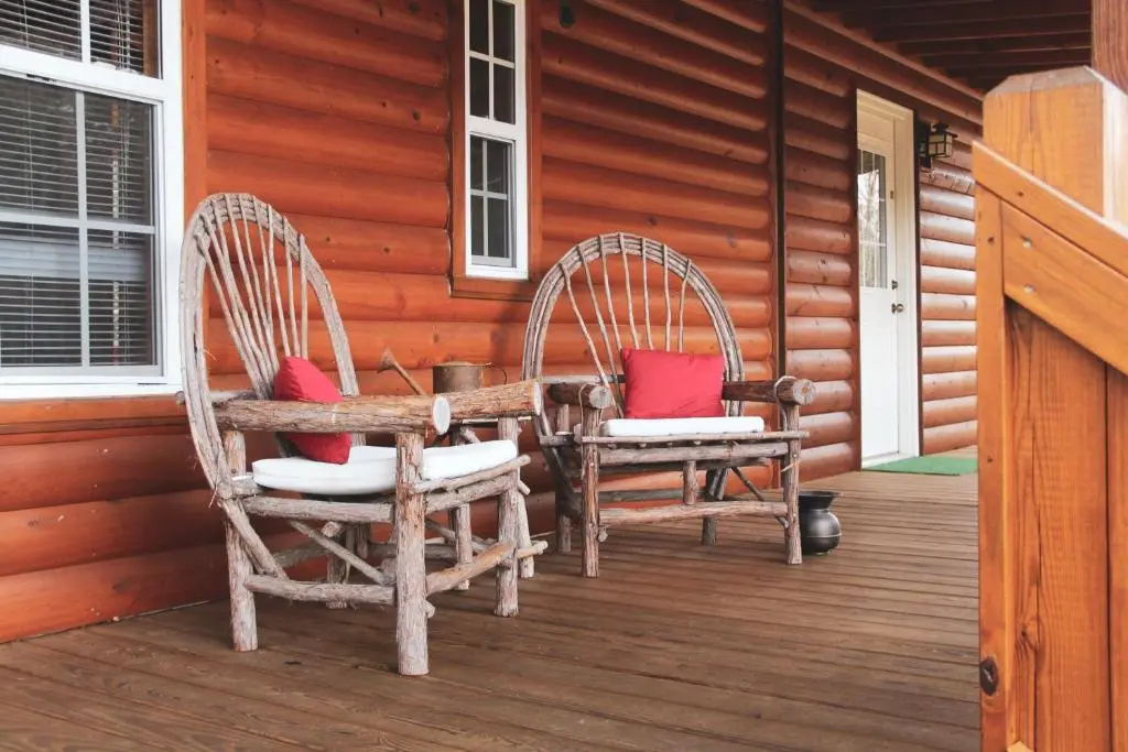1 Bedroom Chalet