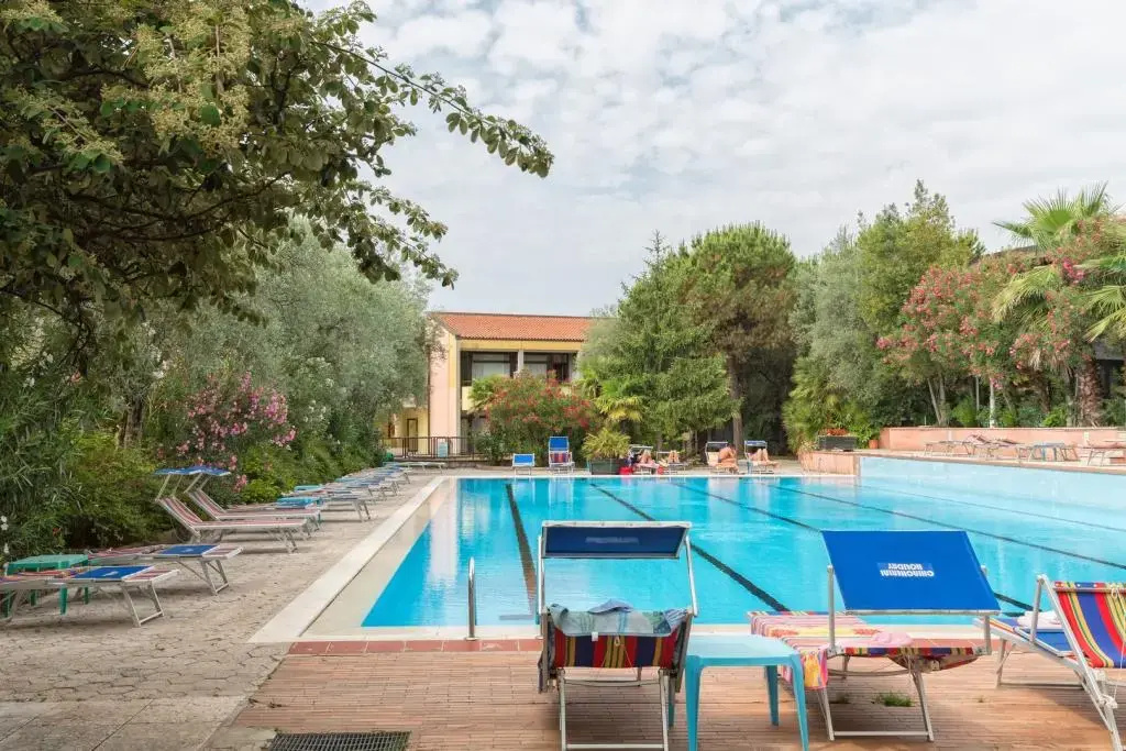 Sport Hotel Olimpo - Général