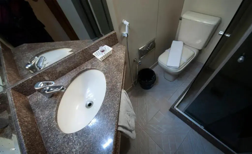 Hotel Astoria Copacabana - Chambres