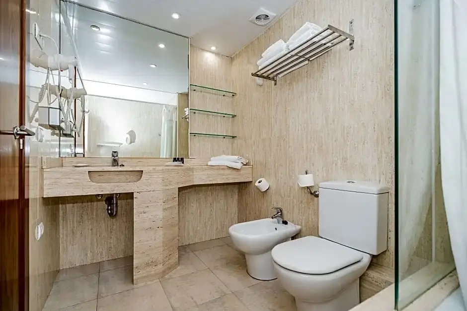 Hotel Sunway Playa Golf & Spa Sitges - Chambres