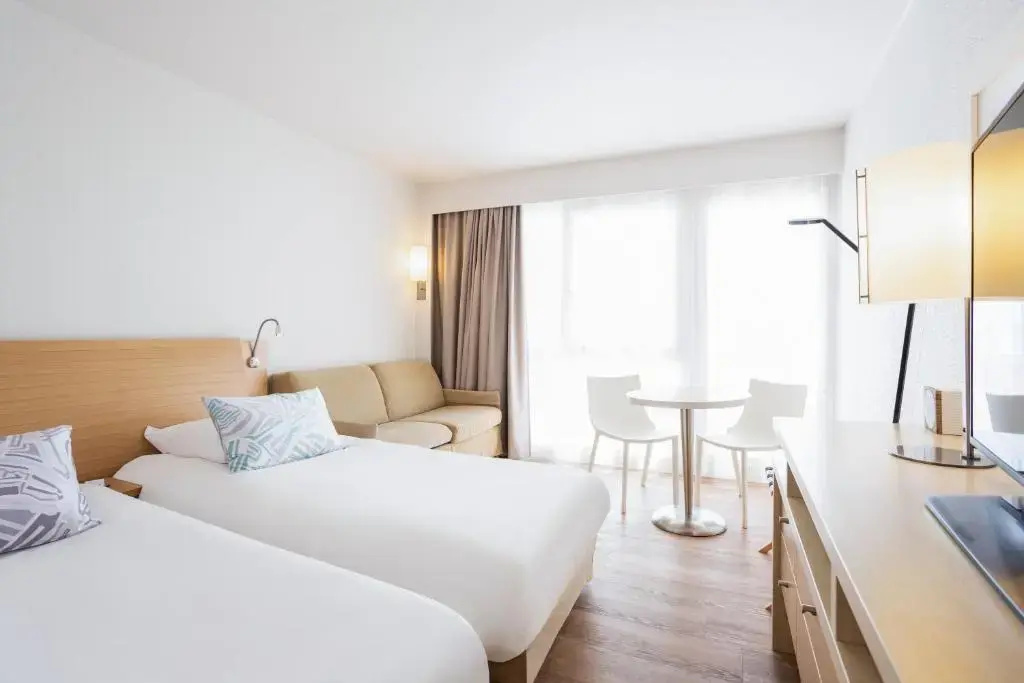 Novotel Thalassa Oleron Saint-Trojan - Chambres