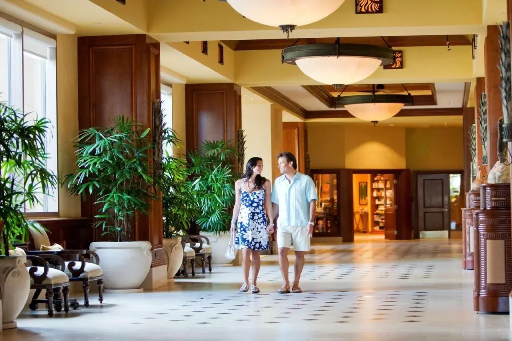 Hilton Grand Vacations Club Grand Waikikian Honolulu - фото 30