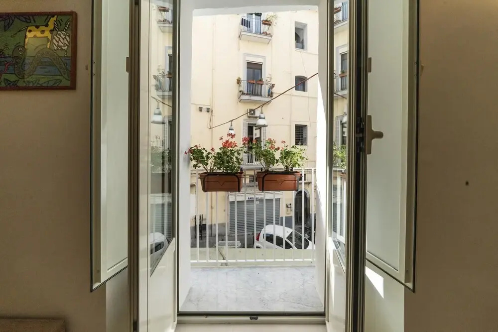 Via Piscicelli 38 in Napoli