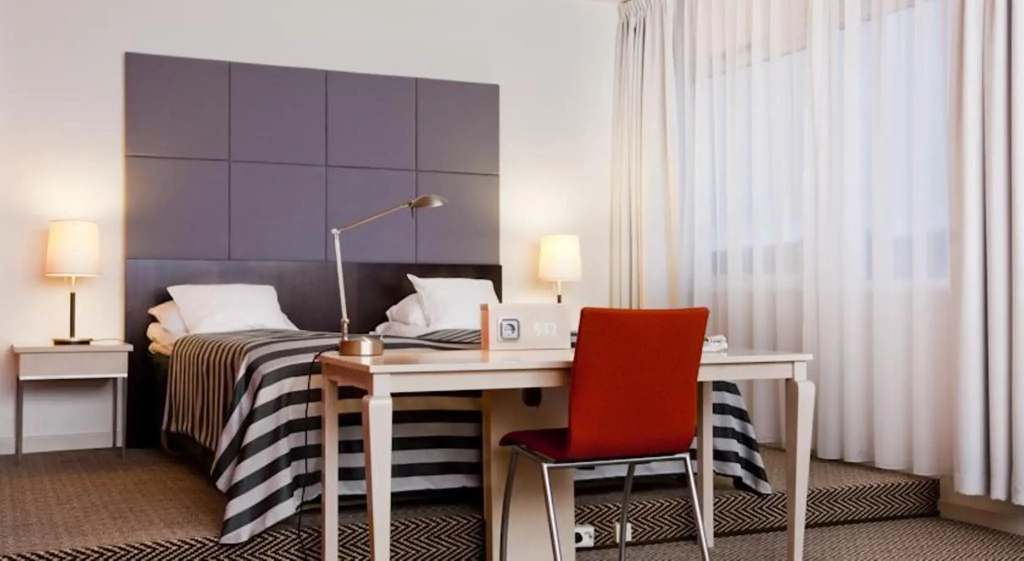 Business room