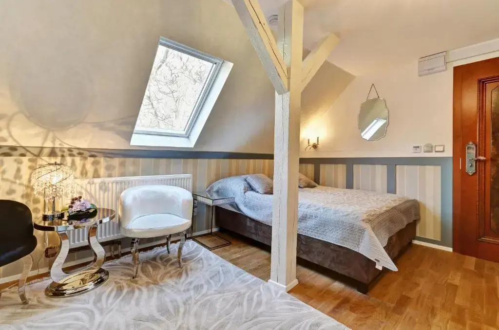 Wellness Spa Boutique Hotel Pod Lipkami - Chambres