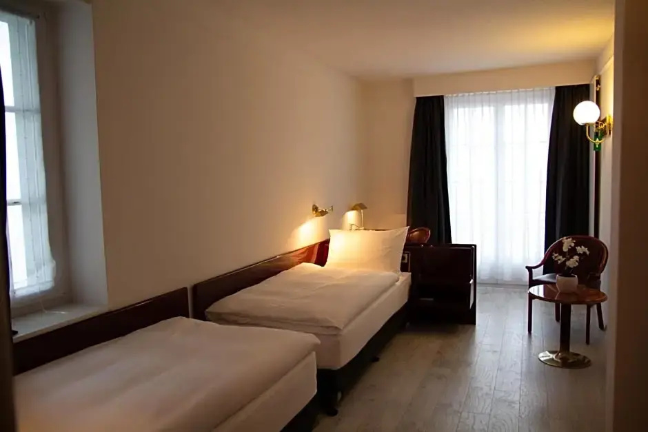Swiss Dreams Hotel Gallo - Chambres
