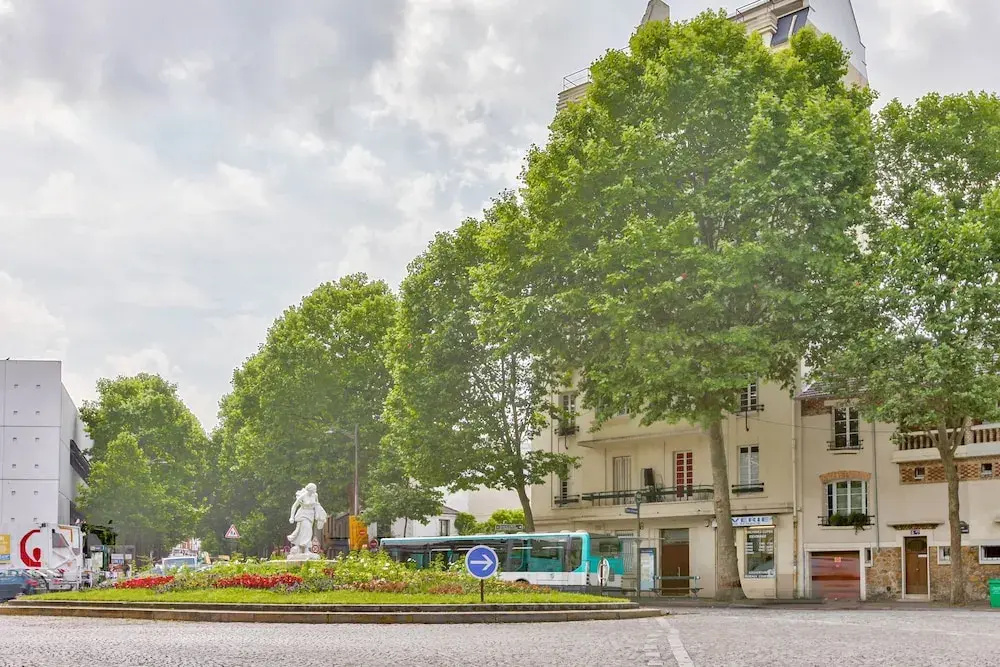45 - Atelier Paris Buttes Chaumont