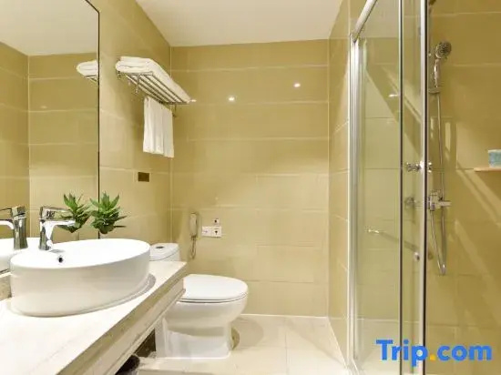 Foshan Jiagao Business Hotel - Chambres