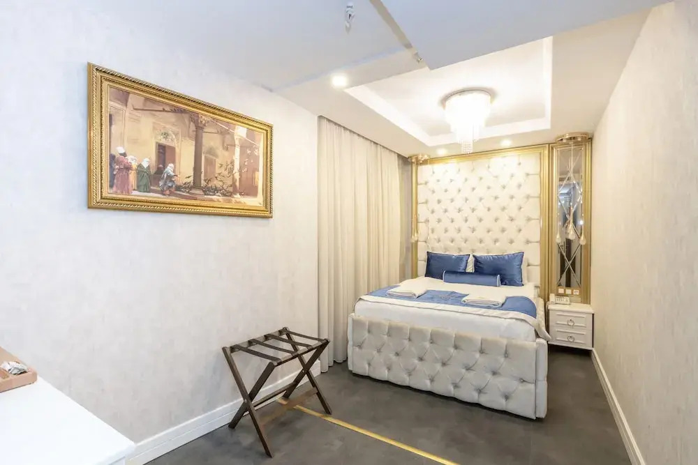 Четырёхместный люкс в Les Lion Luxury Spa