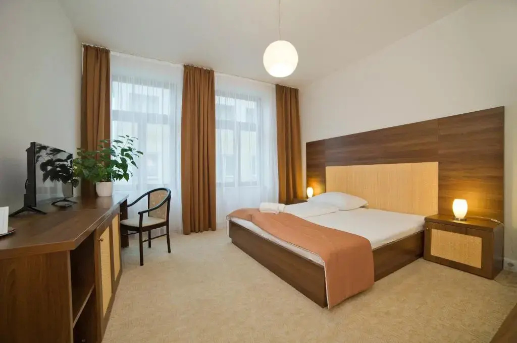 Hotel Art - Chambres