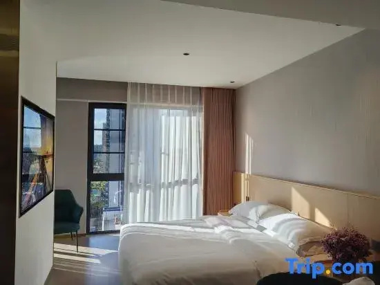 Luxury Double room (twin beds)