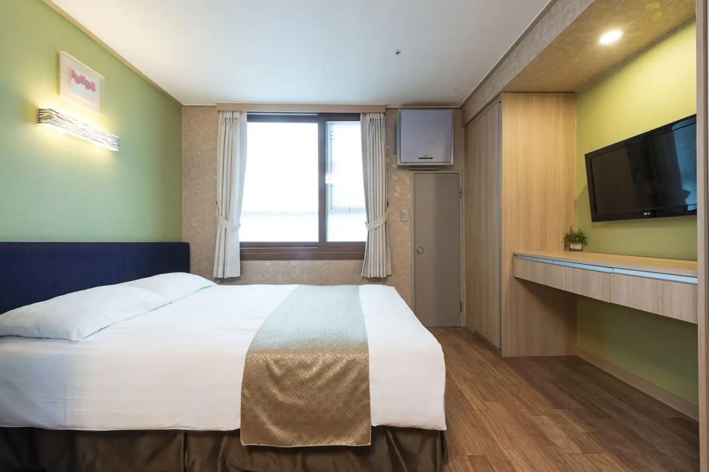 Western Coop Residence Dongdaemun - Général