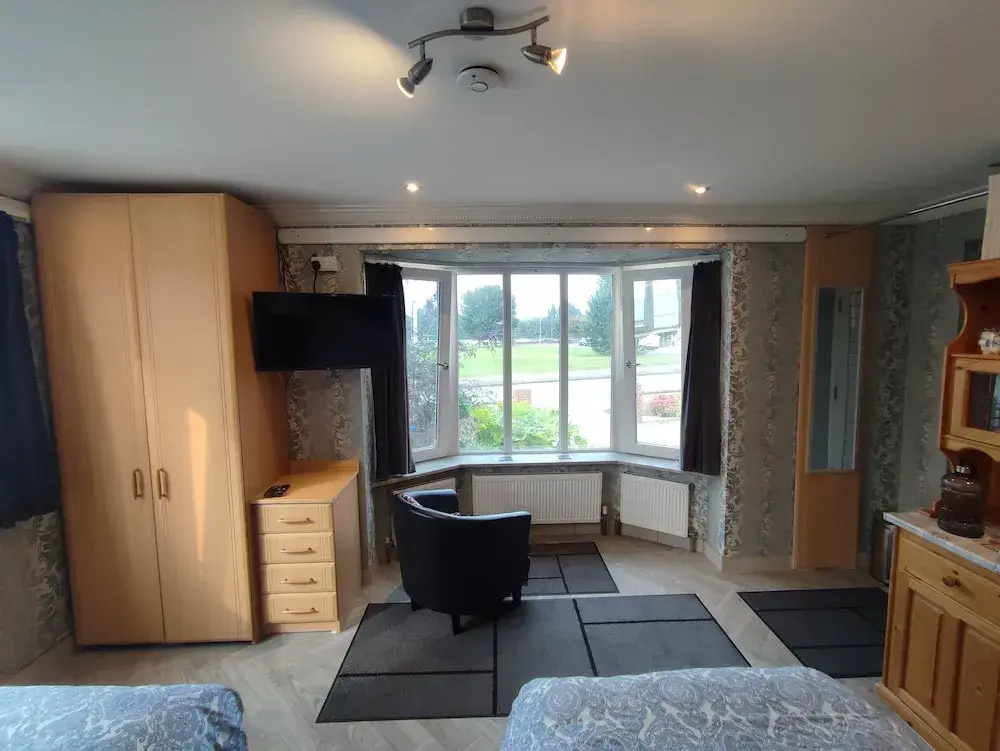 Comfort room