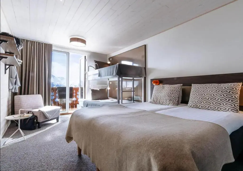 Langley Hotel Le Petit Prince - Chambres