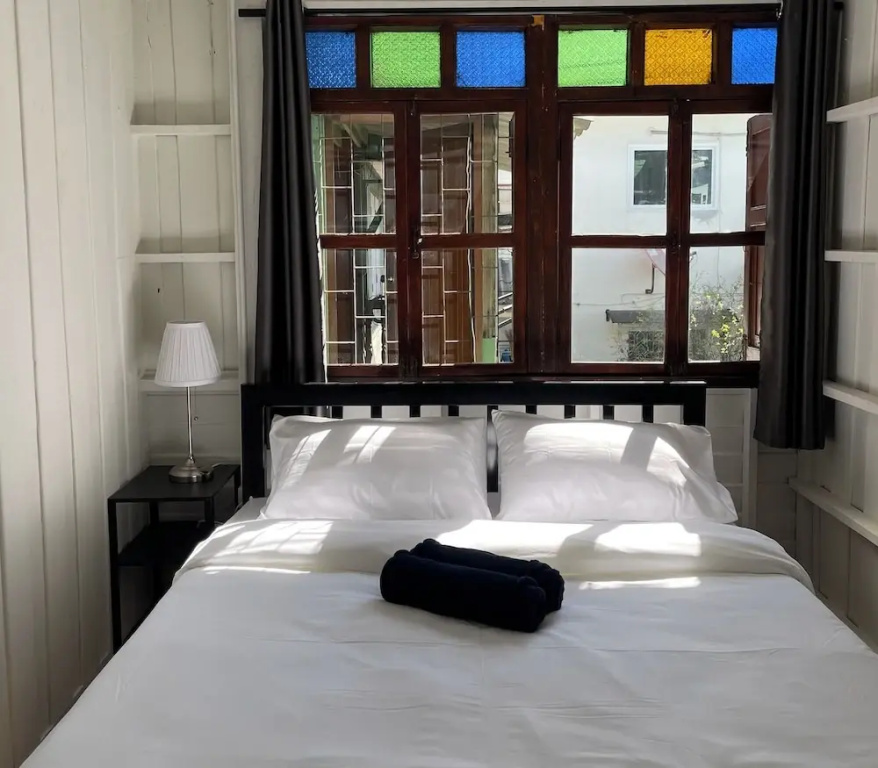 Green Cabin Hostel — фото