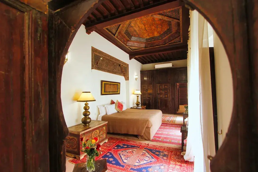 Superior Double room with balcony (full double bed)