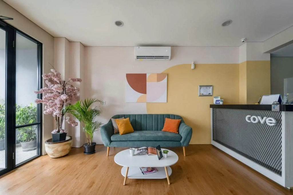 Wanadu Residence - фото 35